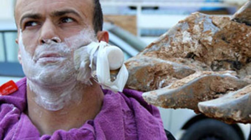 Bunu ancak bir T&uuml;rk yapabilir!