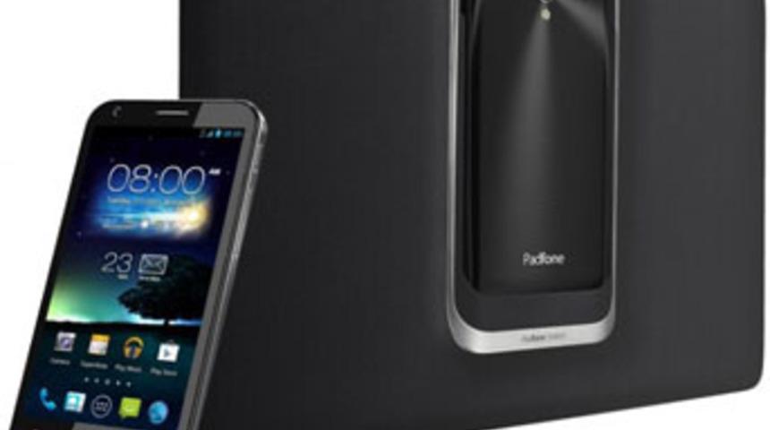 ASUS Windows Phone 8′e göz kırptı