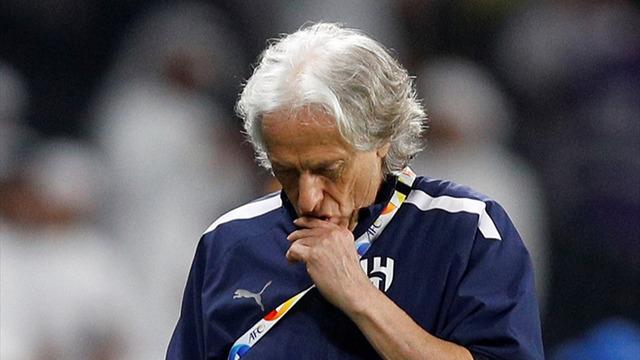 Jorge Jesus böyle yıkıldı! Hakem tam 3 kez penaltı noktasını gösterdi, Jesus'un rekor serisi sona erdi