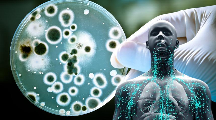 Aman dikkat: Ölümcül bakteri uyarısı! "Vampir gibi" insan kanından besleniyor