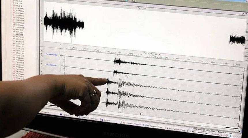 AFAD duyurdu! Muğla'da korkutan deprem (AFAD-Kandilli son depremler)