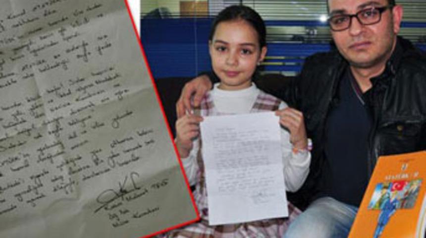 Minik Zeynep, Ata'nın kabrini g&ouml;recek