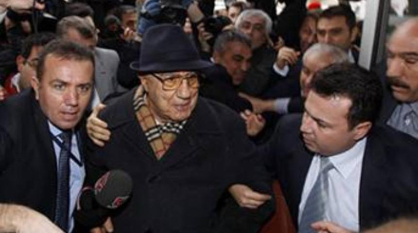 Karadayı serbest bırakıldı