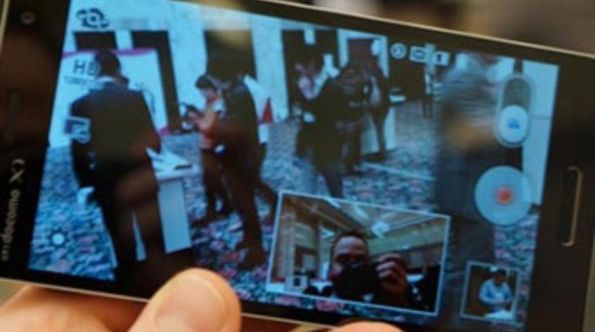 LG Optimus G Pro resmiyet kazandı