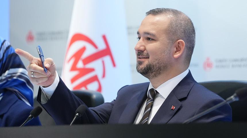 Merkez Bankası Başkanı Karahan: 'Enflasyon, 2024'ün ikinci yarısından düşecek'