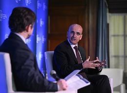 Mehmet Şimşek'ten enflasyon mesajı! Washington'da tarihi açıkladı: 2026'ya kadar...