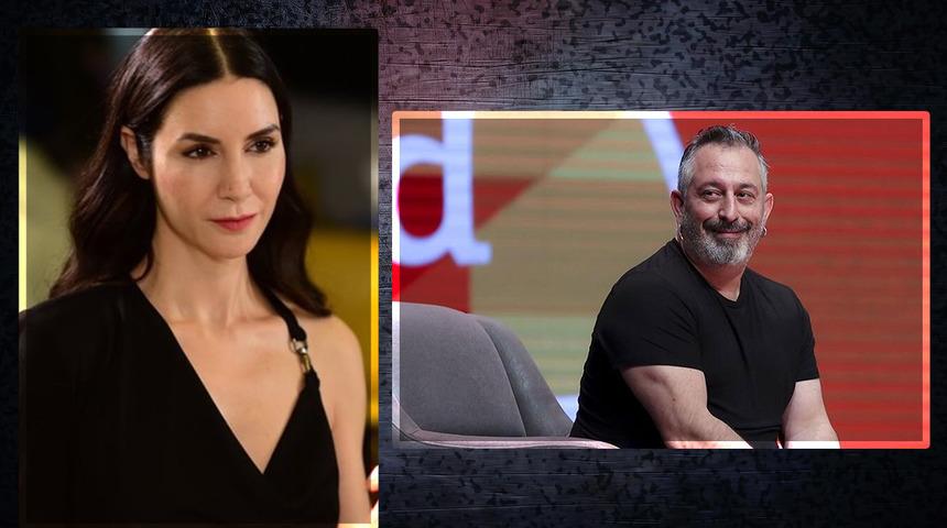 10 bin dolarlık nafaka krizi ile gündemdeydi! Cem Yılmaz'dan eski eşi Ahu Yağtu'ya olay sözler 