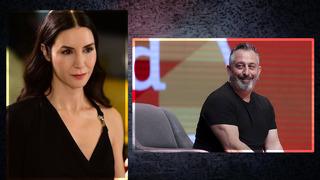 10 bin dolarlık nafaka krizi ile gündemdeydi! Cem Yılmaz'dan eski eşi Ahu Yağtu'ya olay sözler 