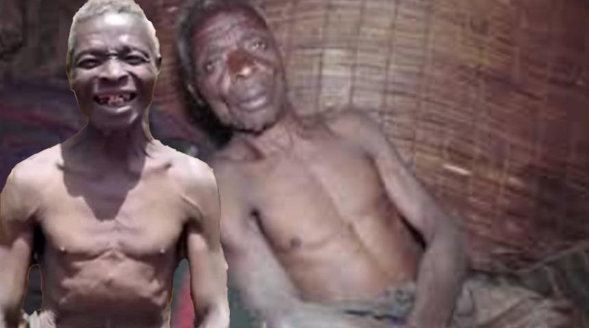 56 yıldır kadınlardan saklanıyor! 16 yaşından beri kendisini izole etti... Bırakın dokunmayı kadınlarla konuşmuyor bile... 