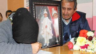 En acı karne töreni