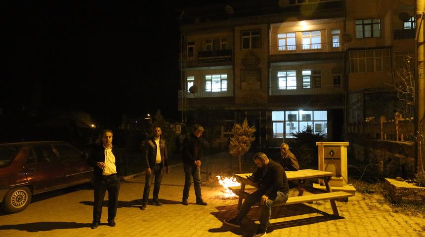 Tokat'ta 4,1 büyüklüğünde deprem