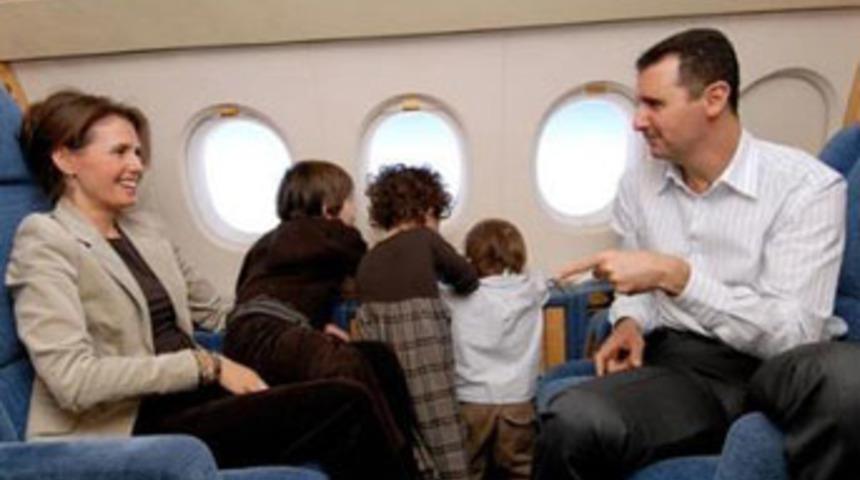 Hamilelik iddialarına Suriye'den a&ccedil;ıklama