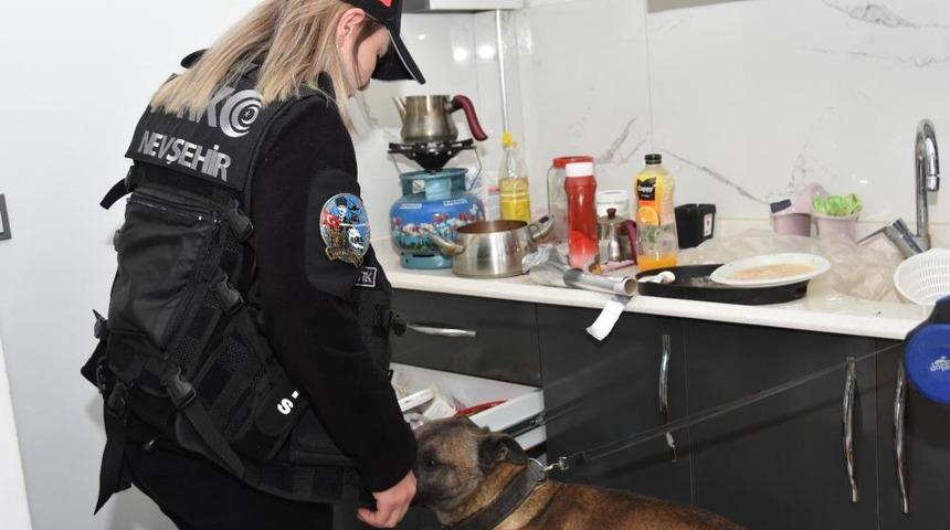41 ilde eş zamanlı 'Narkoçelik-12' operasyonu: 268 şüpheli yakalandı