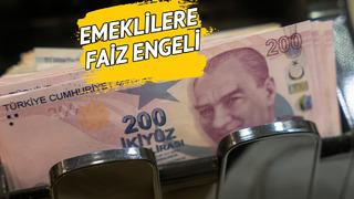Yüksek emekli promosyonu 'faiz' engeline takıldı! Bankalar bunu talep ediyor
