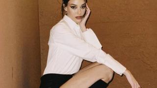 Estetikleriyle gündemdeydi! Dilan Çiçek Deniz'in son pozları olay oldu