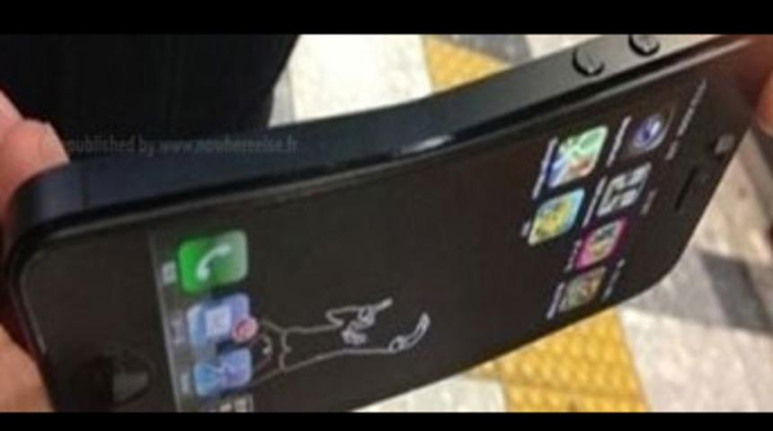 iPhone 5’ler şekilden şekile giriyor!
