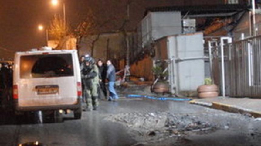 Akit Gazetesi'nin matbaasında patlama