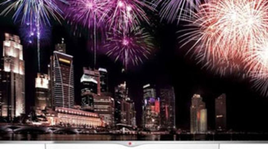 OLED TV &ouml;n sipariş almaya başlandı