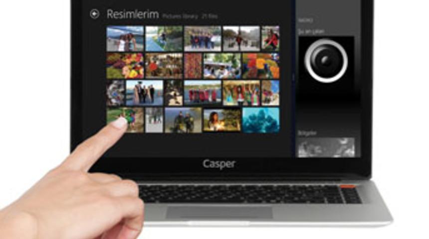 Casper'lar şimdi size yüzde 20 daha yakın