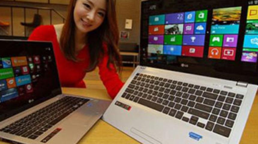 Yeni Ultrabook’unun görücüye çıkardı!