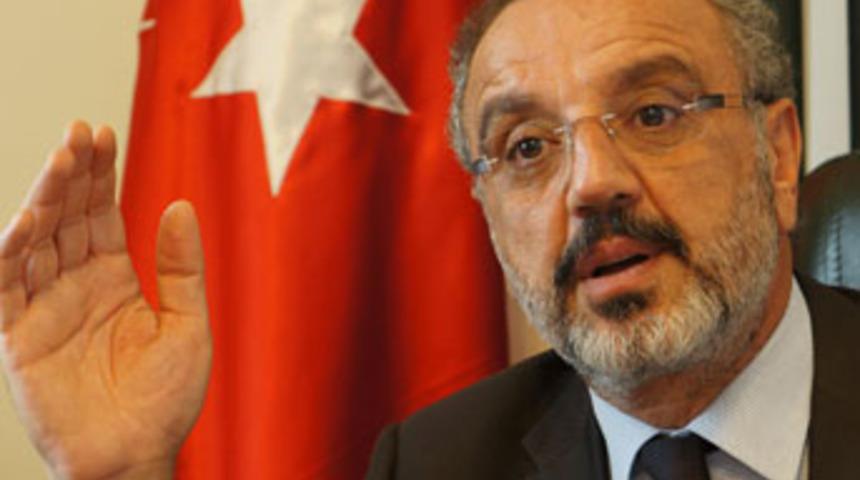 'Eşim de oğlum da bu sistemin mağduru'