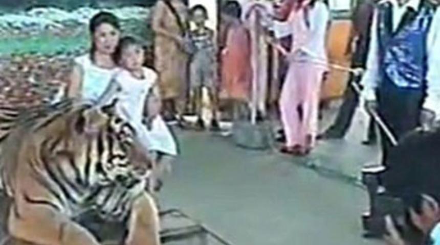 &Ccedil;in'de mide bulandıran manzara!