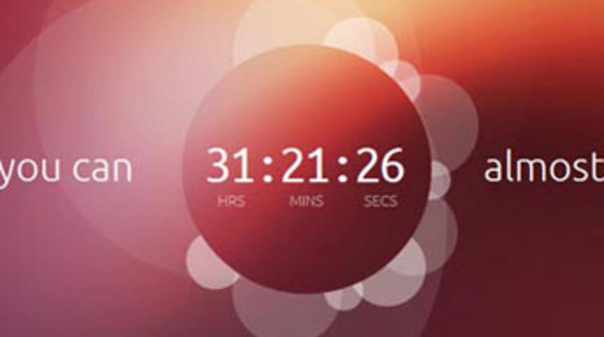Ubuntu i&ccedil;in geri sayım başladı!