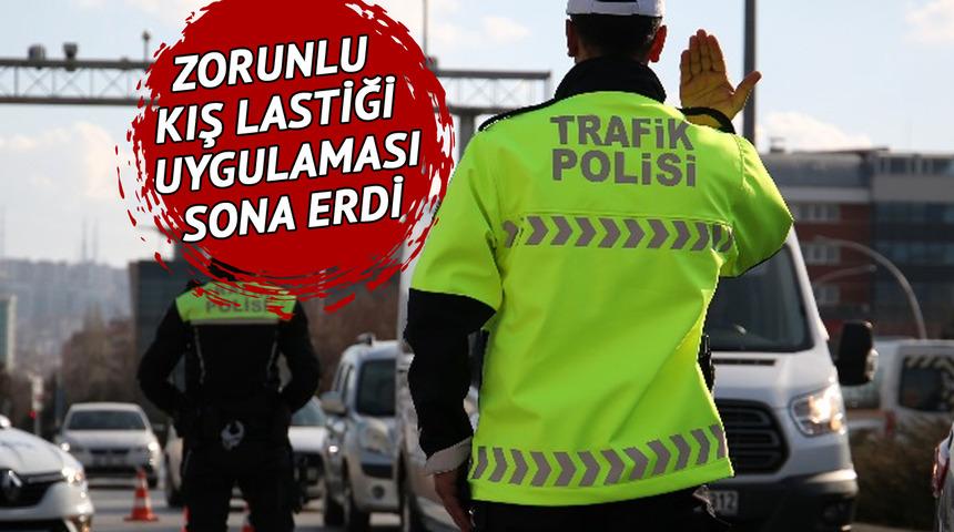 2 bin 568 lira cezası vardı! Zorunlu uygulama bitti, araç sürücülerinin değişim telaşı başladı