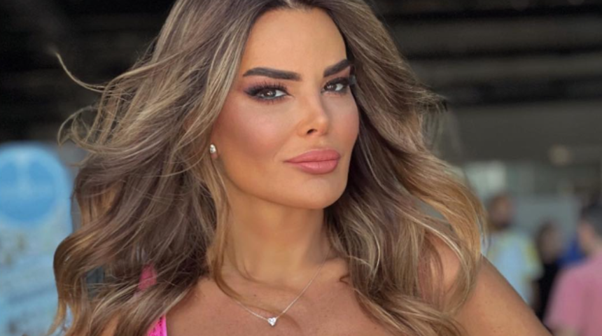 Özlem Yıldız dudakları eleştirilince dayanamadı! Takipçisine verdiği yanıtla gündem oldu