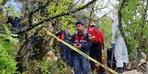 Bursa'da define aramak için mağaraya giren 3 kişinin cesetlerine ulaşıldı