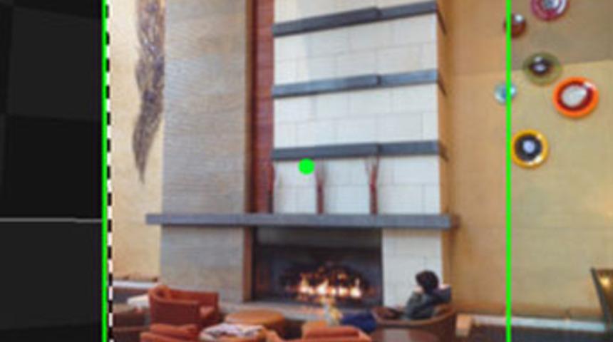 G&uuml;n&uuml;n Mobil Uygulaması: PhotoSynth