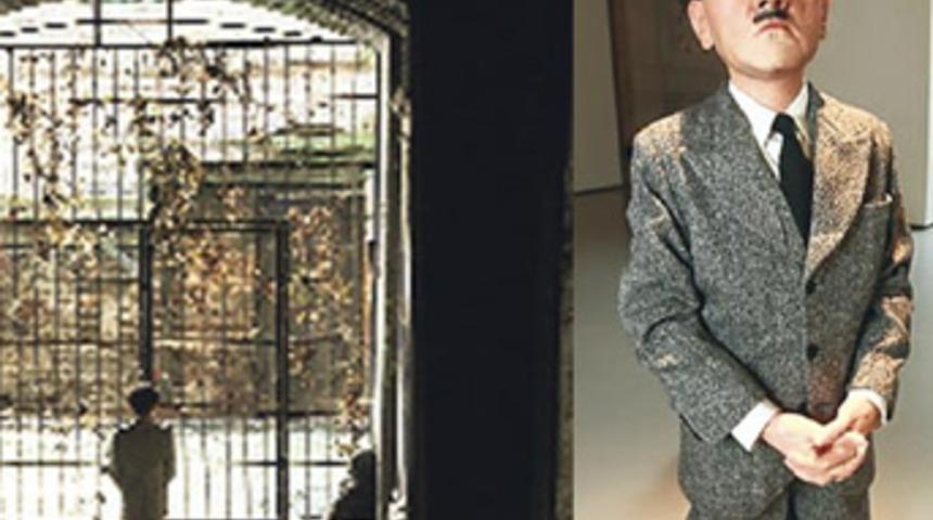 Hitler diz &ccedil;&ouml;kt&uuml; Polonya karıştı!