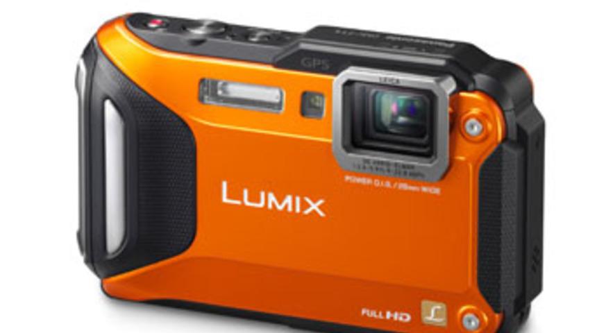 Panasonic'ten CES'te gövde gösterisi