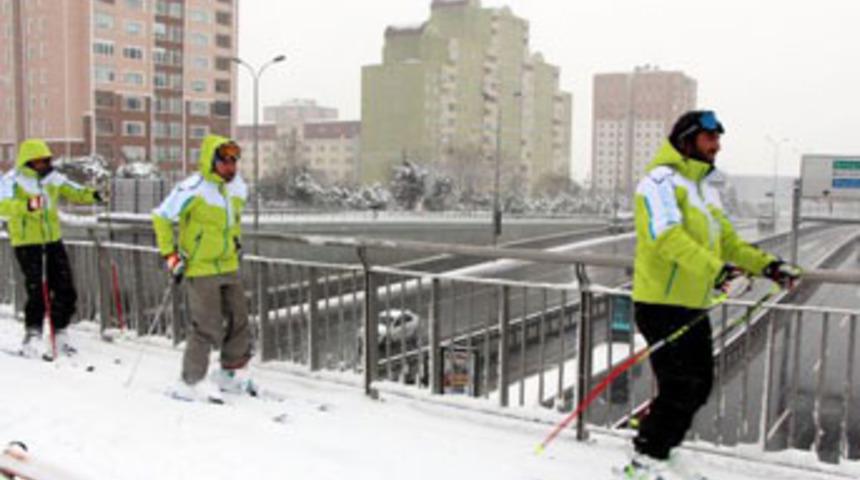 Boğaz Köprüsü geçici olarak ulaşıma kapatıldı