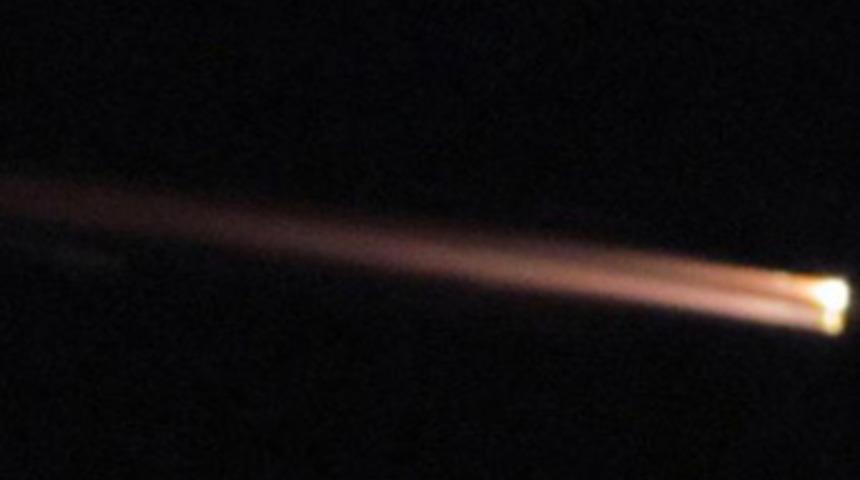 D&uuml;nya&rsquo;ya teğet ge&ccedil;ecek