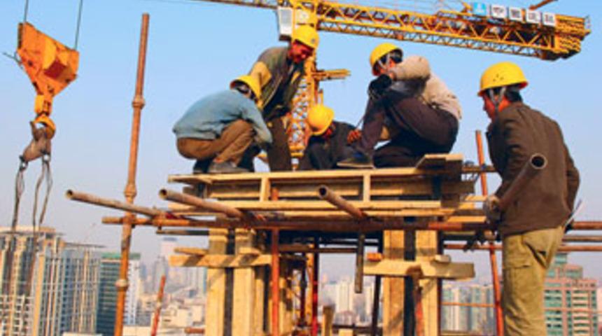 İnşaatta hafıza kaybettiren olay!