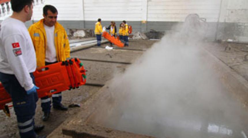 Gaziantep'te patlama:7 kişi hayatını kaybetti
