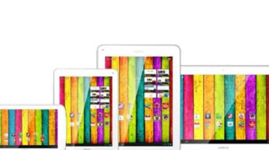 iPad’in rakibi görücüye çıktı