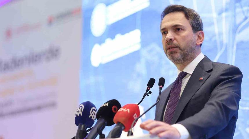 Bakan Bayraktar'dan maden ruhsat sahası açıklaması: '3 binden fazla...' 