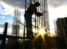 Euro Bölgesi'nde inşaat üretimi şubatta yükseldi