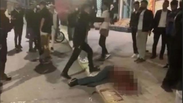 Taciz iddiasıyla sokakta dövülmüştü! Uzman çavuşun ifadesi ortaya çıktı