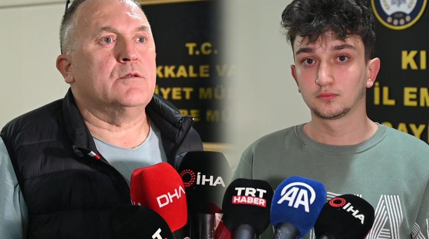 İşte sazan sarmalı tam da bu! Parayı bile göndermişti ama son hamlesiyle 190 binini kurtardı