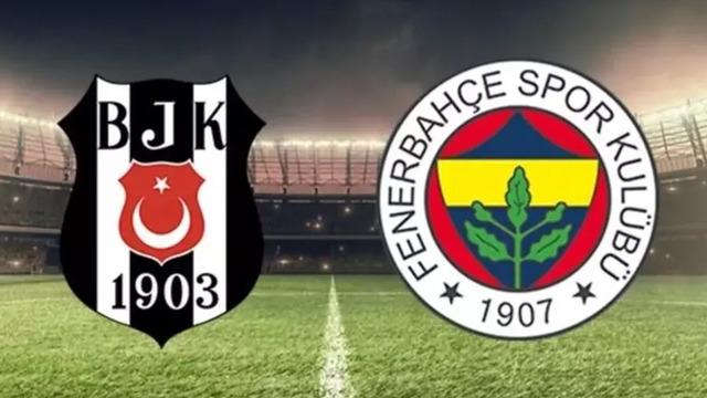 Fenerbahçe - Beşiktaş derbisinin tarihi açıklandı
