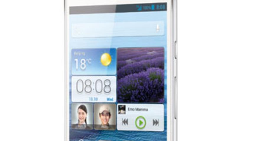 Huawei, Ascend D2’yi tanıttı