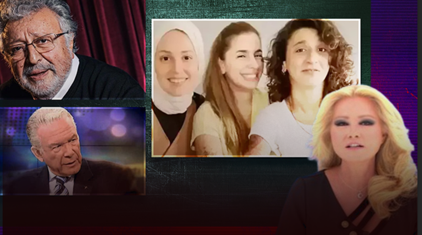 Metin Akpınar'ın kızı Duygu Nebioğlu'nun annesi bulundu! Canlı yayındaki iddialar kafa karıştırdı: Uğur Dündar'ın kızı başka bir ünlünün kızı mı? "Ümit Besen'in adı neden geçti şimdi?"