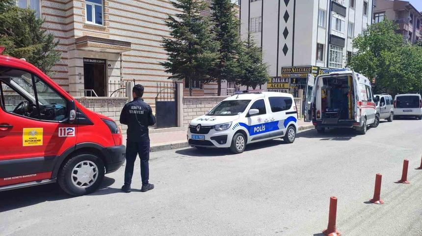 Tartıştığı anneannesini bıçaklayarak ağır yaraladı