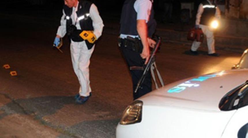 Mardin'de polis aracına saldırı: 1 şehit