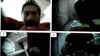 Sapık babadan engelli kızına 4 yıl boyunca cinsel istismar! Gizli kamera görüntüleri ele verdi