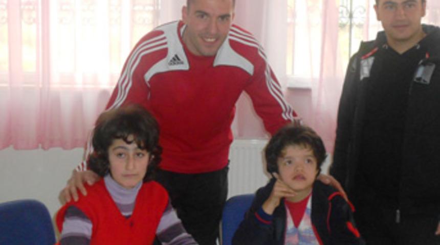 Erciyes Üniversitesi'nden anlamlı proje