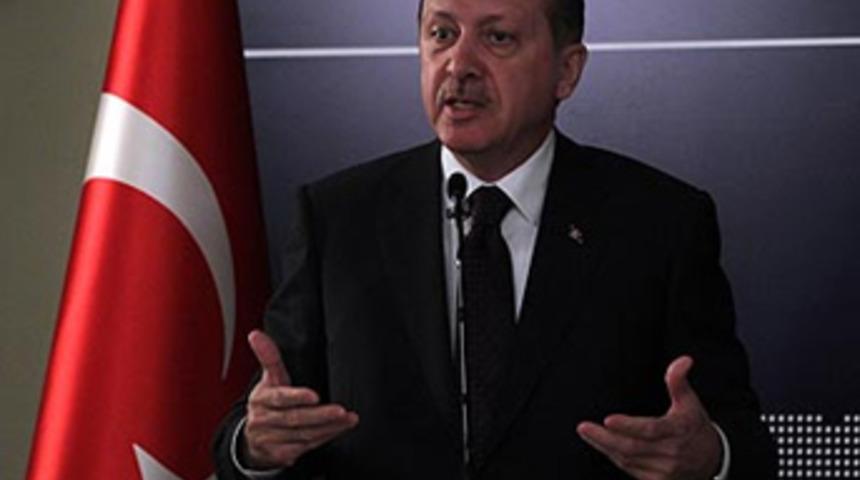 Erdoğan: Savaşa hazırız